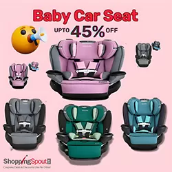 Rotational Car Seat Save Up to 45% Off